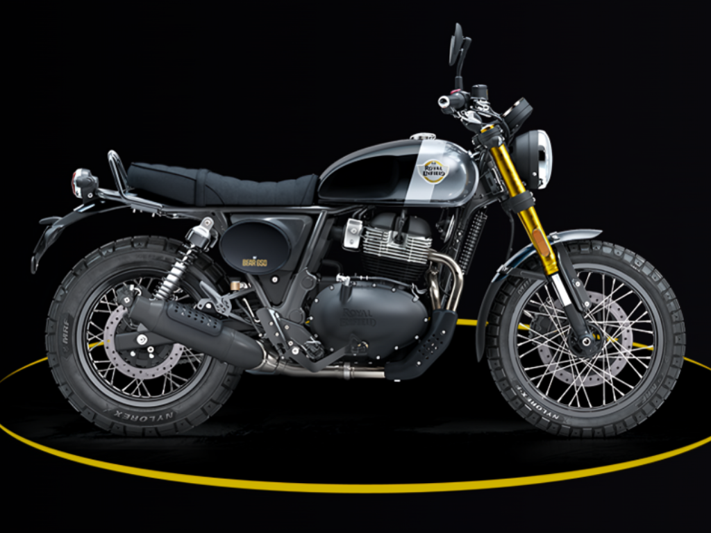 Royal Enfield Bear 650